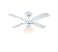 Westinghouse Portland Ambiance ventilador blanco