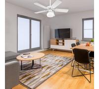 Westinghouse Princess Radiance II ventilador True