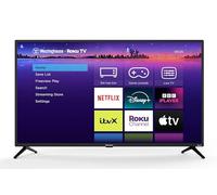 Westinghouse Roku Smart TV Full HD 1080p de 40 pulgadas, con Dolby Audio, HDR, Apple TV+, BBC, Netflix, Freeview Play, Dolby Vision Television con puerto USB HDMI, televisor de pantalla grande de 40