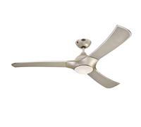 Westinghouse Techno Ventilador de Techo, 10 W, Titanio