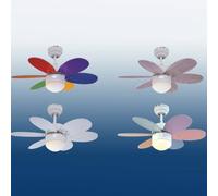 Westinghouse Turbo II ventilador, 2 set de palas True