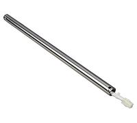 Westinghouse Varilla de Extensión, Acero Inoxidable, 46 x 2.18 cm