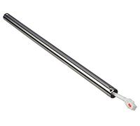 Westinghouse Lighting Varilla de Extensión, Níquel Antiguo, 46 x 2.18 cm