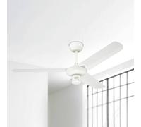 Westinghouse ventilador de techo Industrial blanco silencioso Ø 122 cm