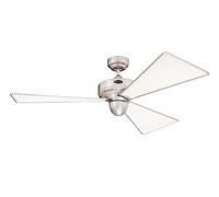 Westinghouse Ventilador de Techo Sin Iluminación 132cm Jasper Con Wandregler