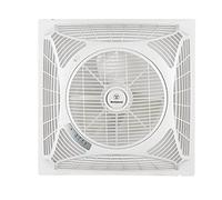 Westinghouse ventilador de techo Windsquare (L x B x H) 60 x 60 x 21 cm Flügelfarbe: blanco cajafar
