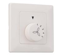 Westinghouse ventiladores con interruptor de pared, 4 velocidades