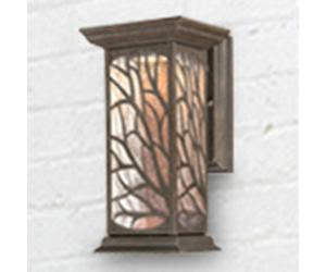 Westinghouse Willow aplique LED, atenuable