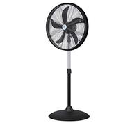 Westinghouse Yucon - Ventilador de pie con 5 palas, 50 cm de diámetro, 120 W, color negro