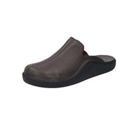 Westland Hombre Pantuflas Monaco 202 G, de Caballero Zapatillas,Ancho H (Ancha),Zapatillas,Mulas,Zapatos de jardín,Marrón (Mocca),41 EU / 7 UK