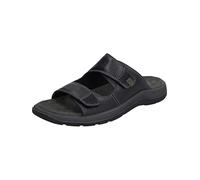 Westland Hombre Sandalias clásicas Alsace 01, de Caballero Sandalias,Ancho G (Normal),Zapatos de Verano,Zapatillas,Negro (Schwarz),43 EU / 9 UK