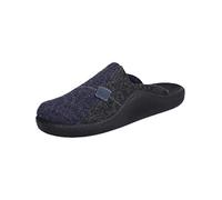 Westland Mónaco 302, Pantuflas Hombre, Azul Oscuro Combi, 41 EU Ancho