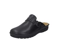 Westland Mujer Pantuflas Metz 303 G, señora Zapatillas,Ancho G (Normal),Zapatos Informales,Zapatillas,Mulas,cómodos,Negro (Schwarz),40 EU / 6.5 UK