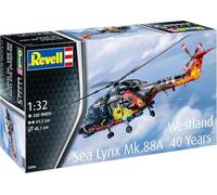 Revell 03806 1/32 Westland Sea Lynx Mk.88A Edición Especial 40 Años - Nuevo