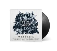 WESTLIFE - 25 La Colección Definitiva (2026) LP Vinilo Preventa