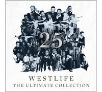 Westlife 25: The Ultimate Collection (CD) Album (Importación USA)