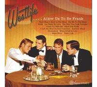 Westlife Allow Us to Be Frank (CD) Album (Importación USA)