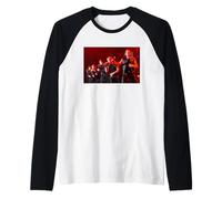 Westlife Boy Band en Vivo: Bryan Nicky, Mark Kian y Shane Camiseta Manga Raglan