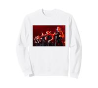 Westlife Boy Band en Vivo: Bryan Nicky, Mark Kian y Shane Sudadera