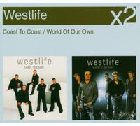 Westlife - Coast to Coast/World of Our Own