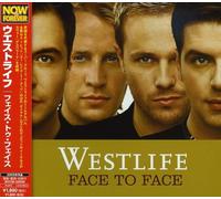 Westlife - Face to Face