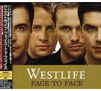 WESTLIFE - Face to Face