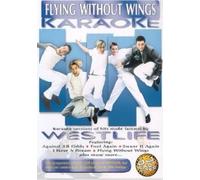 Westlife - Flying Without Wings (Karaoke) [Alemania] [DVD]