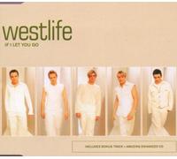 Westlife - If I Let You Go/Intl.Version