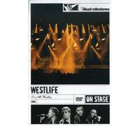 Westlife - Live at Wembley [Reino Unido] [DVD]