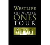 Westlife - Number Ones Tour, the [Alemania] [DVD]