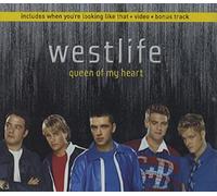 Westlife - Queen of My Heart