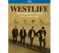 Westlife - The Farewell Tour (Live at Croke Park) [Reino Unido] [Blu-ray]