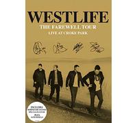 Westlife - The Farewell Tour (Live at Croke Park) [Reino Unido] [DVD]