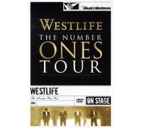 Westlife: The Number Ones Tour - Live At Sheffield [DVD] by Westlife