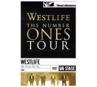 Westlife - The Number Ones Tour [Reino Unido] [DVD]