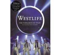 Westlife: The Turnaround Tour - Live From The Globe, Stockholm [DVD]