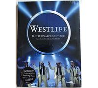Westlife - The Turnaround Tour/Live From The ... [Reino Unido] [DVD]