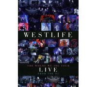 Westlife - The Where We Are Tour/Live from the O2 [Reino Unido] [DVD]