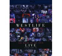 Westlife - The Where We Are Tour/Live from the O2 [Reino Unido] [Blu-ray]