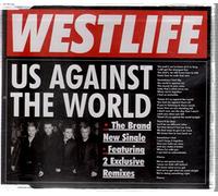Westlife - Us Against The World [Import]