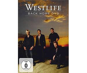 Westlife - Westlife - Back Home [Alemania] [DVD]
