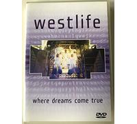 Westlife - Where Dreams Come True [Alemania] [DVD]