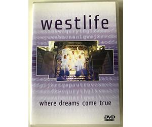 Westlife - Where Dreams Come True [Alemania] [DVD]