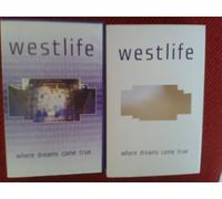 Westlife - Where Dreams Come True [Alemania] [VHS]