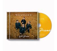 Westlife - Wild Dreams (Amazon Exclusive Cover)