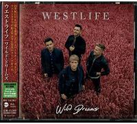 Westlife - Wild Dreams (Japanese Edition)
