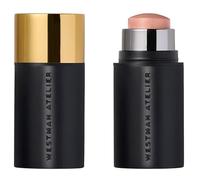 WESTMAN ATELIER ORIGINAL | Petite Lip Up Highlight Stick, Mini Iluminador en barra | 2.5 gramos (Tamaño de viaje) | by BELLA | color NECTAR