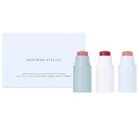 Westman Atelier - Petite Baby Cheeks Blush Stick Trio - Colorete 1 St.