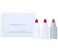Westman Atelier - Petite Lip Suede Matte Lipstick Trio - Lápiz labial 1 St.
