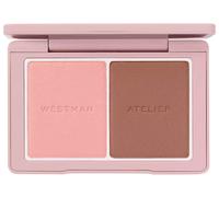 Westman Atelier - The Powder Duo - Colorete Coquette + Mimi 4.8 g